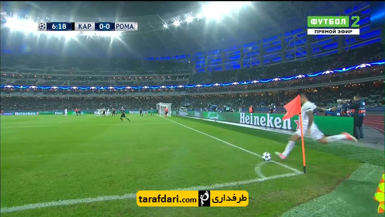 کوستاس مانولاس - قره باغ - Kostas Manolas