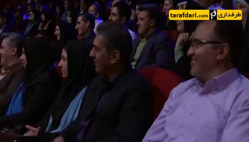 ویدیو؛ بخش هایی از استندآپ کمدی مهران مدیری در مورد فوتبال