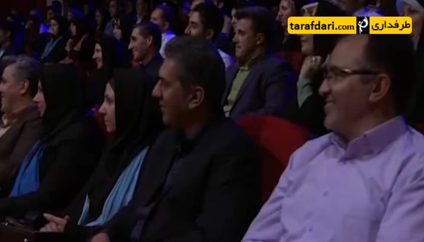 ویدیو؛ بخش هایی از استندآپ کمدی مهران مدیری در مورد فوتبال