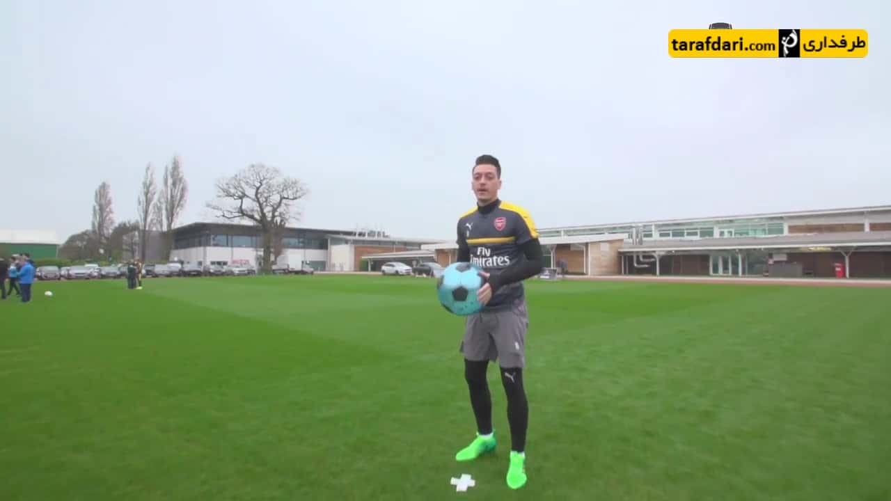 مسوت اوزیل - mesut ozil