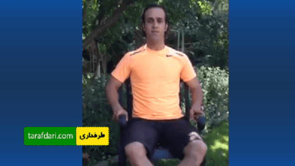 ویدئو؛ شرکت علی کریمی در چالش سطل آب یخ و دعوت از علی دایی
