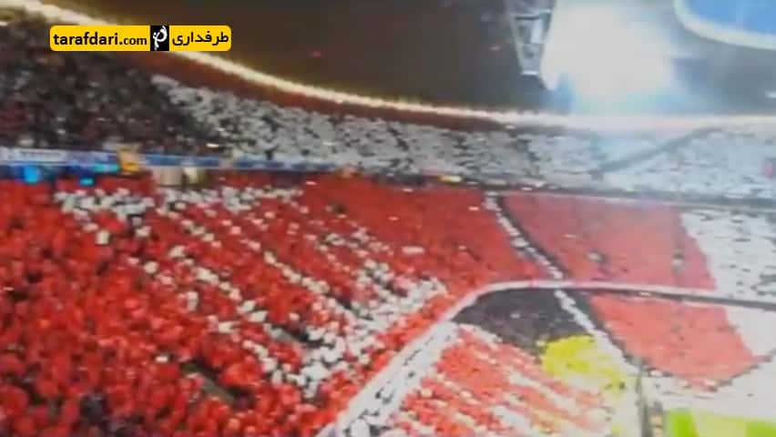 آلیانز آره نا - نیوکمپ - سلتیک پارک
