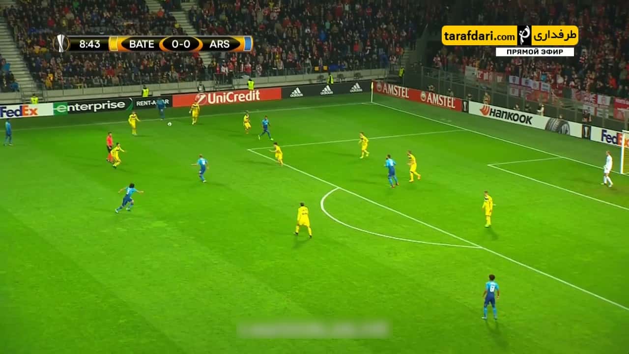 باته بوریسوف - تئو ولکات - لیگ اروپا - مرحله گروهی