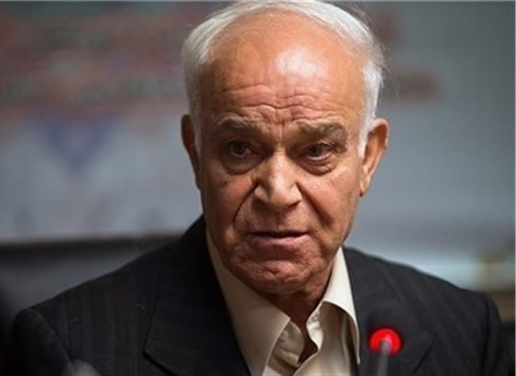 کاشانی: پرسپولیس بعد از در گذشت کاپیتانش بلند میشود