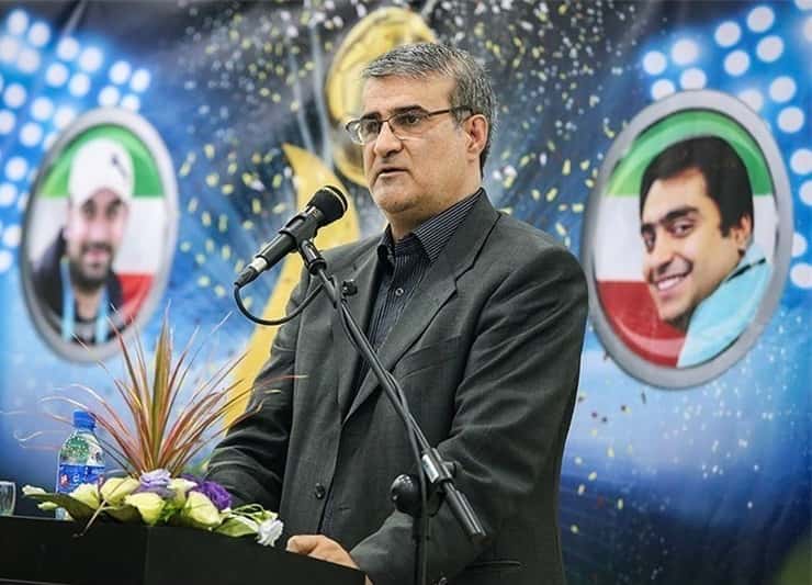 قنبرزاده: درخواست استقلالیها را با کادرفنی در میان میگذاریم