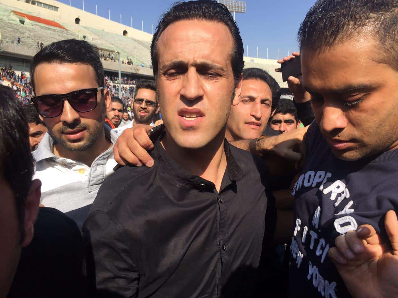 از زامبى هاى سلفى انداز تا عکاسان وقیح