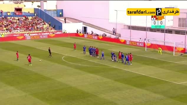 خلاصه بازی پرتغال 4-0 قبرس