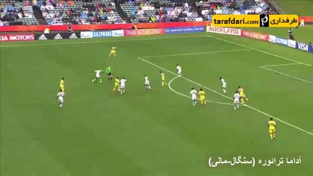 ویدیو؛ 10 گل برتر جام جهانی زیر 20 سال (2015)