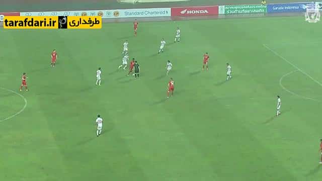 ویدیو؛ پاس رابونایی هندرسون به آدام لالانا در بازی دوستانه با منتخب تایلند