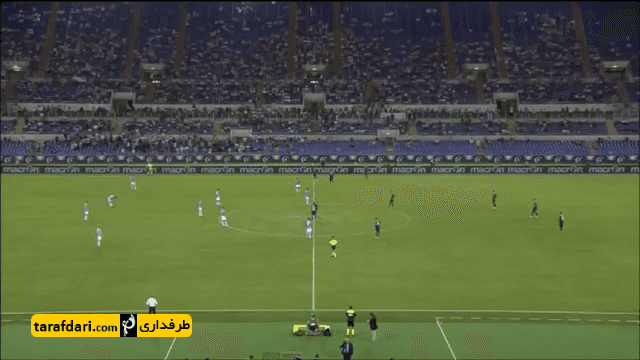 خلاصه بازی لاتزیو 2-1 بولونیا