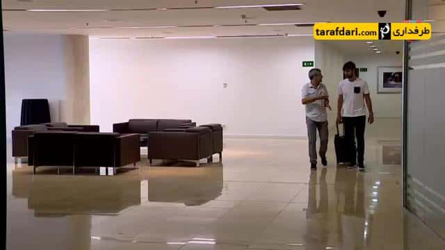 ویدیو؛ اولین روز آندری گومز در بارسلونا در 100 ثانیه