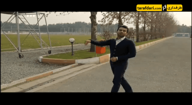 برنامه ۹۰ - به مناسبت چهارصدمین بازی ابراهیم صادقی برای سایپا