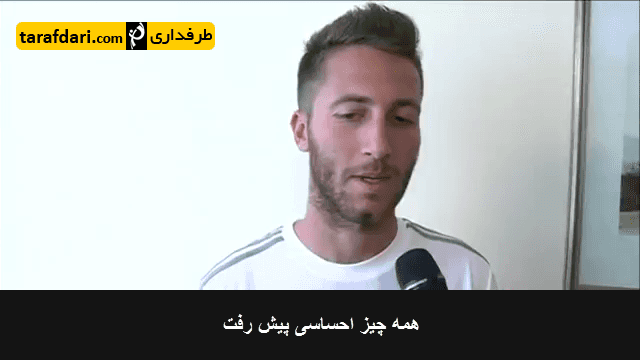 ویدیو:مصاحبه برتولاچی با کانال رسمی میلان (با زیرنویس فارسی)