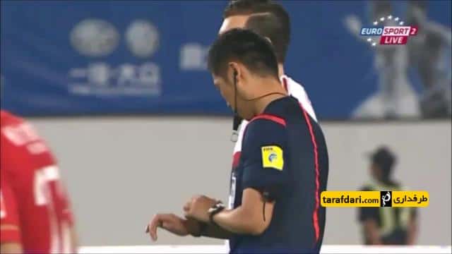 خلاصه بازی گوانژو 0(5) - (4)0 بایرن مونیخ