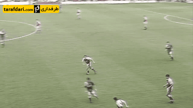 ویدیو؛ گل های ماندگار باشگاه آرسنال - لیمپار به لیورپول (1992)