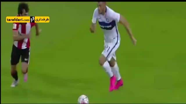 گل های بازی اینتر 2-0 اتلتیک بیلبائو