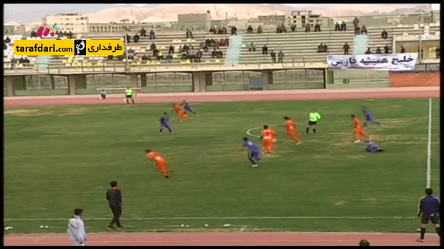 لیگ یک ایران - برنامه نود - عادل فردوسی پور