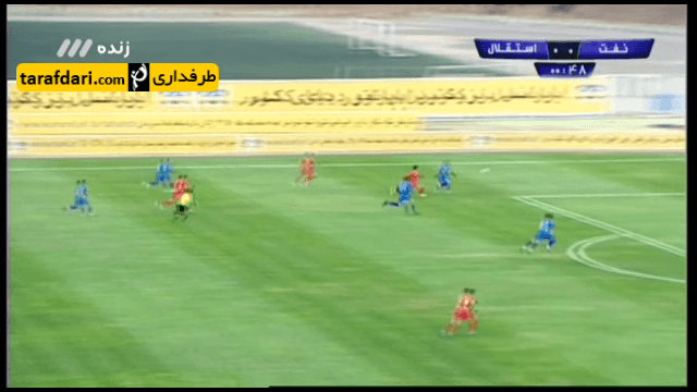 جام حذفی - استقلال و نفت - نفت تهران و استقلال