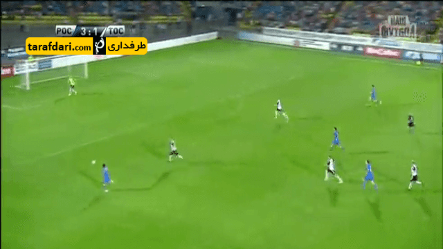 ویدیو؛ گل سردار آزمون برای روستوف (روستوف 4-1 توسنو)