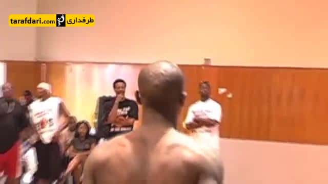 ویدیو؛ بلندترین پرش در زمین بسکتبال به ثبت رسید