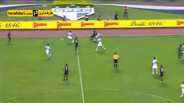 ویدیو؛ گل زیبای روز (133)-گل زیبای پاتو به واسکودوگاما