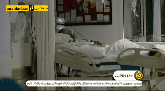 ویدیو؛ گزارشی از آخرین وضعیت منصور پورحیدری