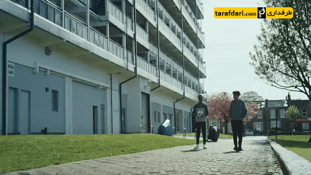 کلیپ تبلیغاتی جدید آدیداس با حضور زیدان