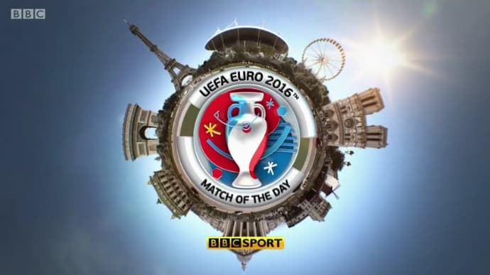 برنامه Match of the Day – Euro 2016 (جمعه 10 ژوئن)