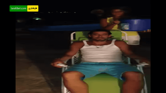 ویدیو؛ چالش سطل آب یخ -فریدون زندی، خاویر زانتی، روجر فدرر، تونی کروس، آگوئرو، دیوید مویس، ژکو، گری لینکر، ویا و استرلینگ