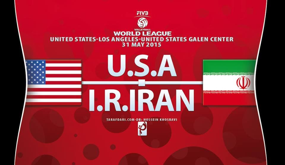 پیش بازی ایالات متحده آمریکا - ایران؛ به دنبال انتقام