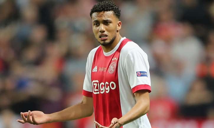 Jairo Riedewald - Ajax - آژاکس