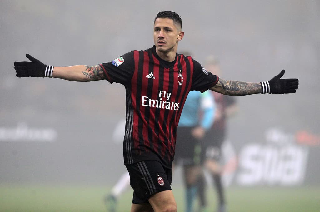 Lapadula - Milan - میلان