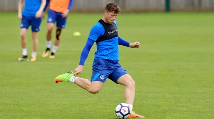 Ross Barkley - Everton - اورتون