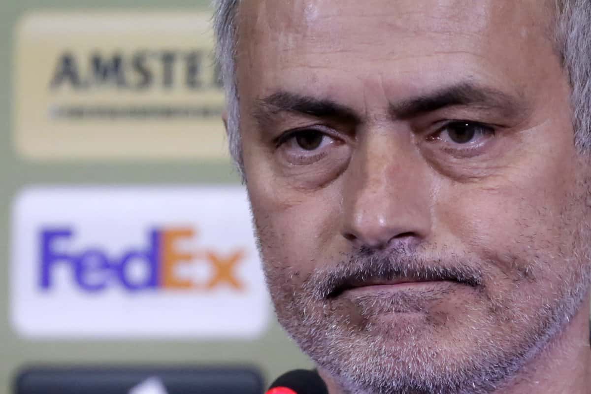 Jose Mourinho - منچستر یونایتد - لیگ اروپا - روستوف