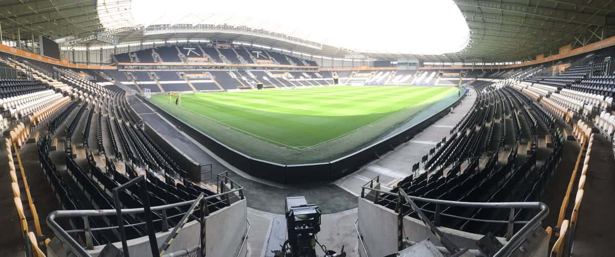 تاتنهام | KC | Hull City