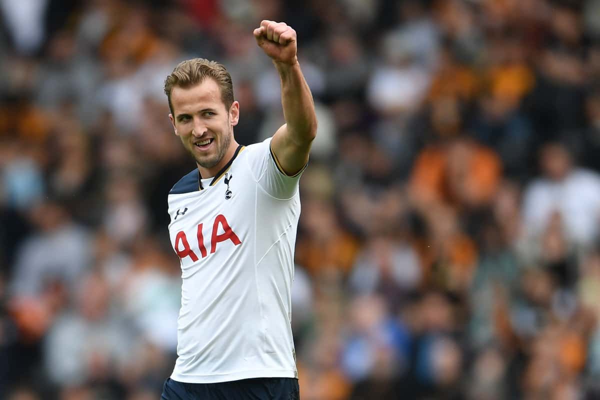 Harry Kane - Tottenham - تاتنهام - هال سیتی