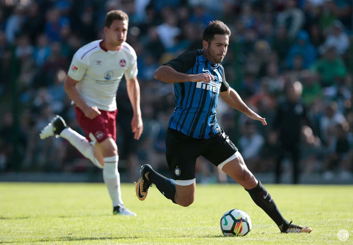 Eder - Inter Milan - اینتر میلان
