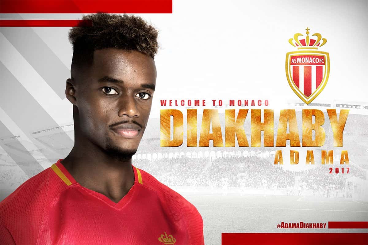 Adama Diakhaby - Monaco - موناکو