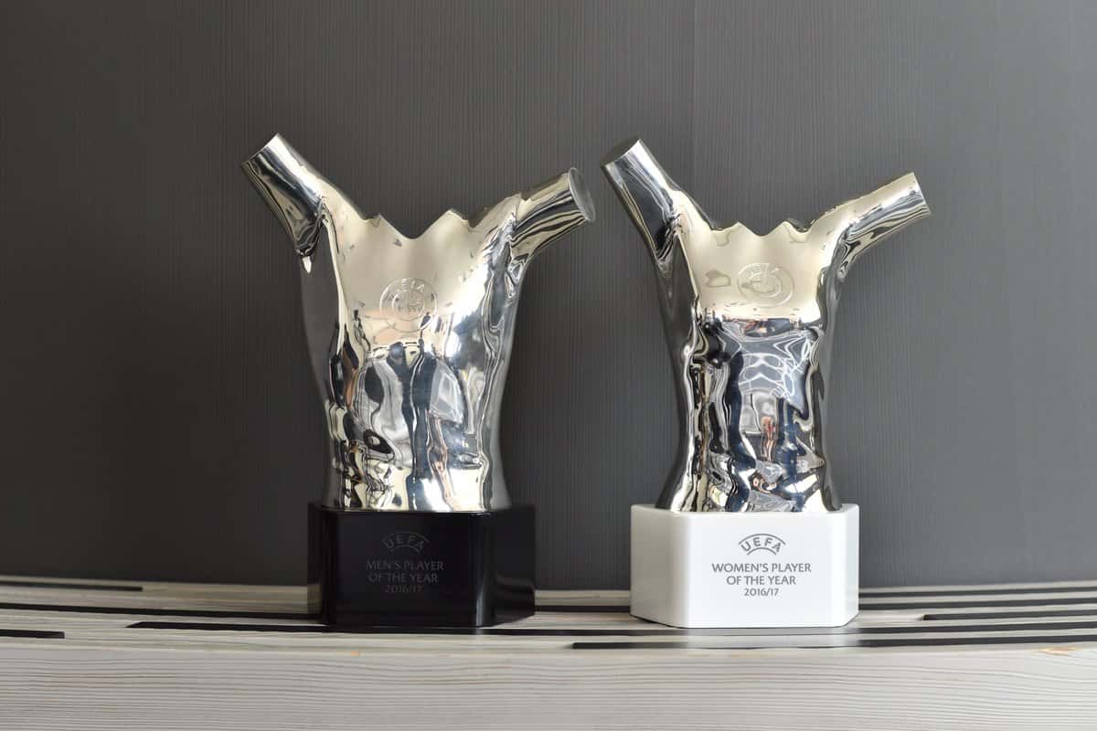 Uefa player of the season award