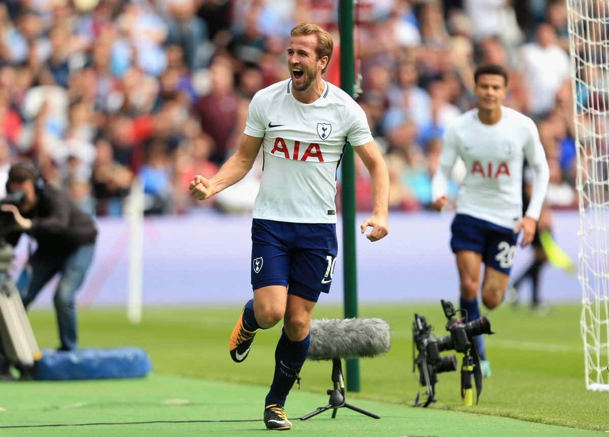 وست هم - تاتنهام - west ham - tottenham