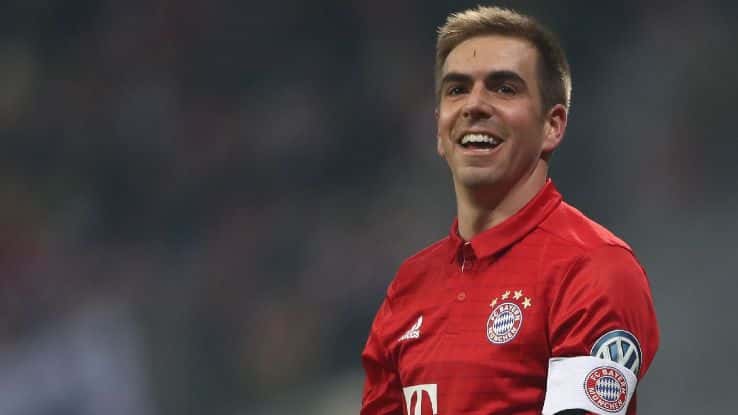 Philipp Lahm - Bayern Munchen - بایرن مونیخ