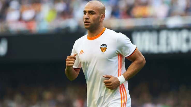Aymen Abdennour - والنسیا - Valencia