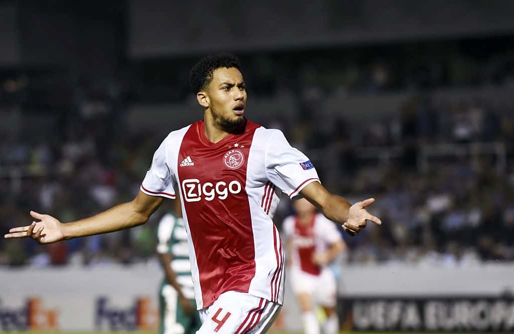Jairo Riedewald - Ajax - آژاکس