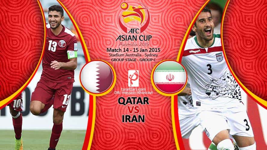 پیش بازی ایران - قطر؛ به استقبال جشن صعود در سیدنی