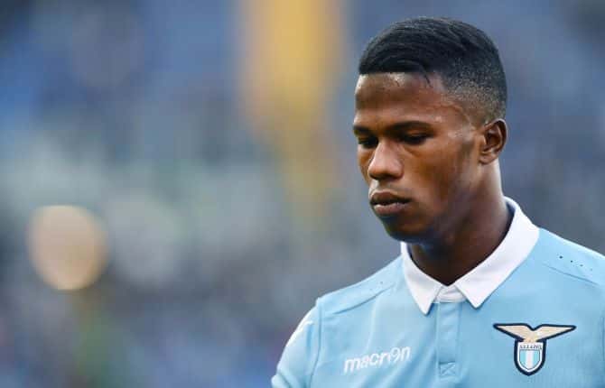 Keita Baldé Diao - لاتزیو
