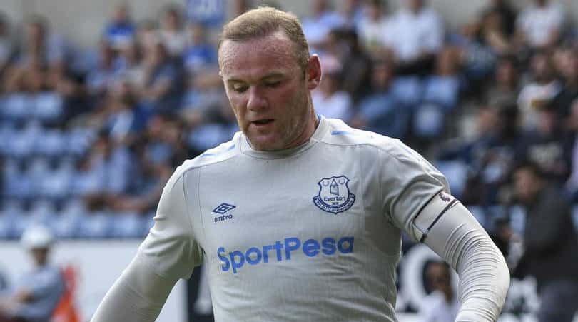Wayne Rooney - Everton - اورتون