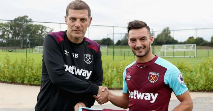 sead-haksabanovic - West Ham - وست هم
