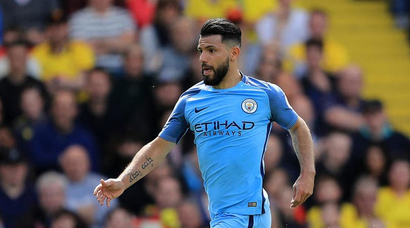 Aguero - Manchester City