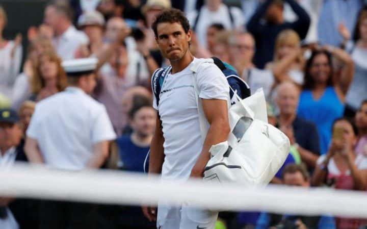 Rafael Nadal - Wimbledon