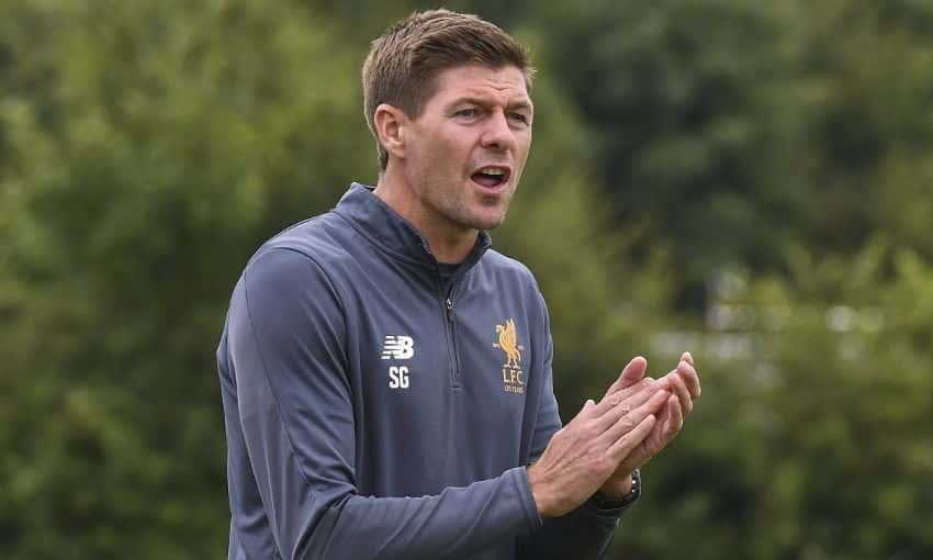 steven gerrard - liverpool - لیورپول